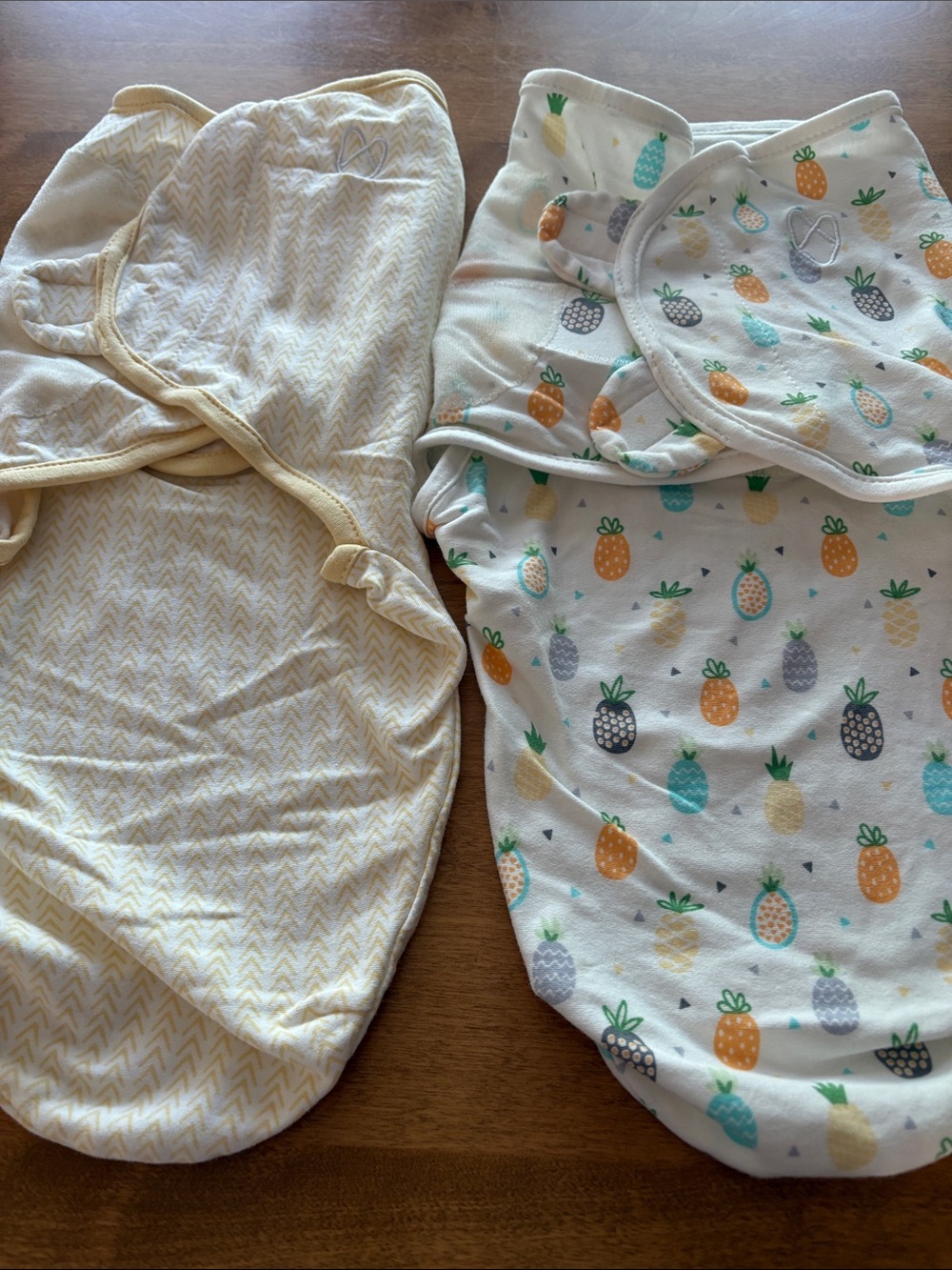 Swaddle sacks